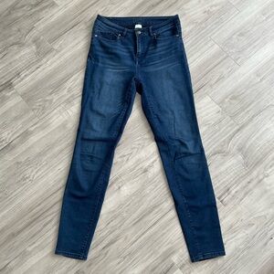 R1893 Women  Blue Jeans ( 10 )